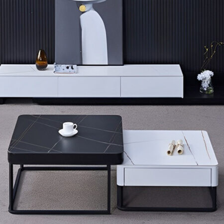 Bàn trà nhập khẩu Ganela