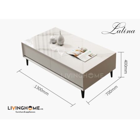 Bàn trà nhập khẩu Lalina 9 Bàn trà nhập khẩu Lalina