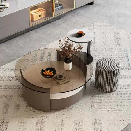 Bàn trà nhập khẩu Lozona