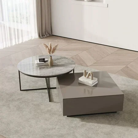 Bàn trà nhập khẩu Matteo