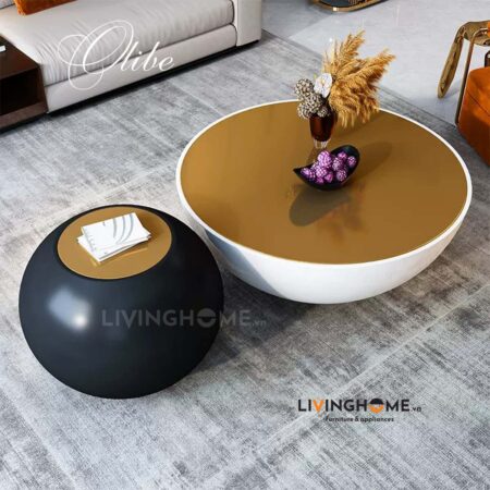 Bàn trà nhập khẩu Olibe 9 Bàn trà nhập khẩu Olibe