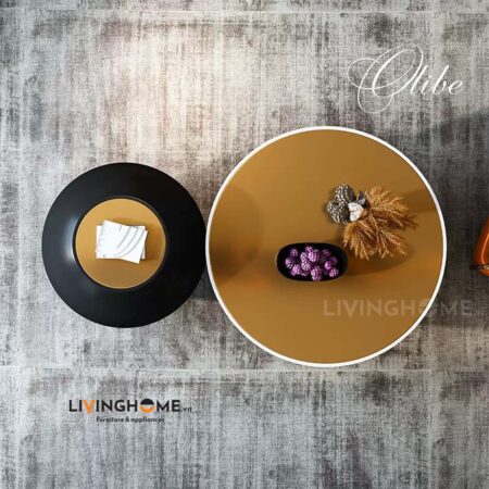 Bàn trà nhập khẩu Olibe