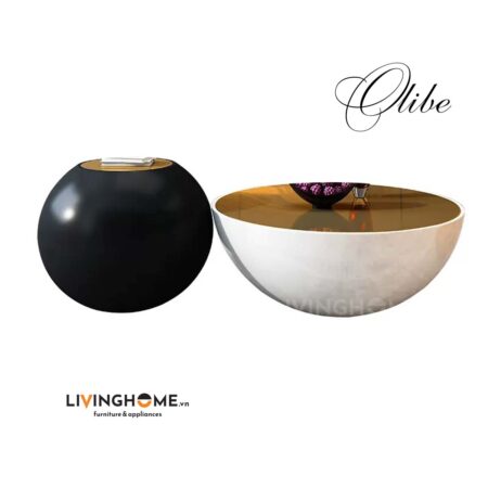 Bàn trà nhập khẩu Olibe 10 Bàn trà nhập khẩu Olibe