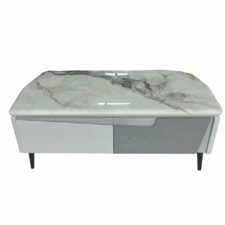 Bàn Trà Sofa Mặt Đá Nhập Khẩu - Piera