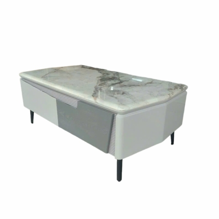 Bàn Trà Sofa Mặt Đá Nhập Khẩu - Piera