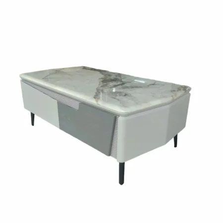 Bàn Trà Sofa Mặt Đá Nhập Khẩu - Piera