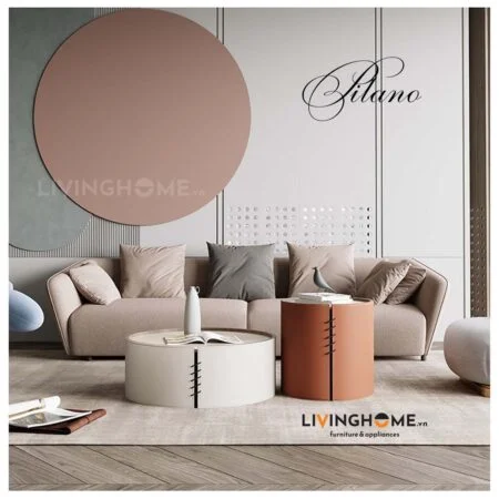 Bàn trà nhập khẩu Pilano 14 Bàn trà nhập khẩu Pilano