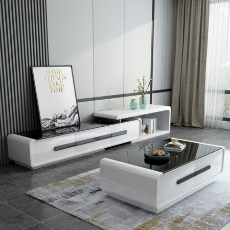 Bàn trà nhập khẩu Ricado