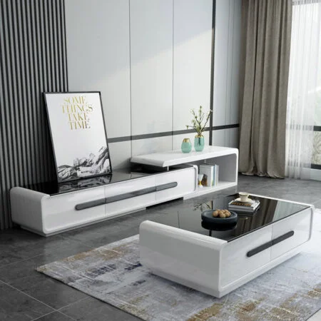 Bàn trà nhập khẩu Ricado