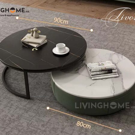 Bàn trà nhập khẩu Tivona 17 Bàn trà nhập khẩu Tivona