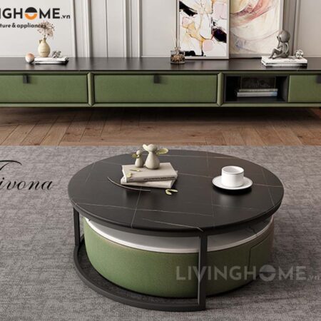 Bàn trà nhập khẩu Tivona 16 Bàn trà nhập khẩu Tivona