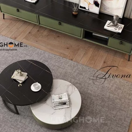 Bàn trà nhập khẩu Tivona