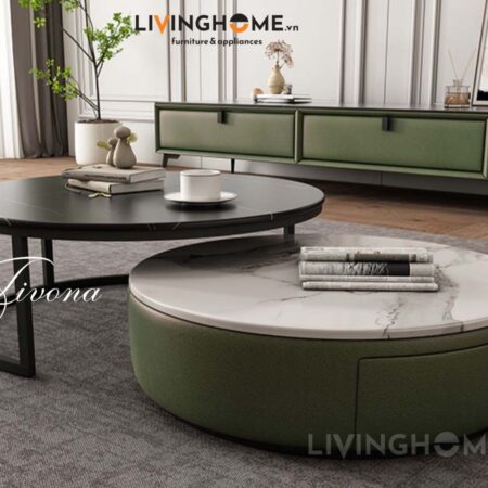 Bàn trà nhập khẩu Tivona 13 Bàn trà nhập khẩu Tivona