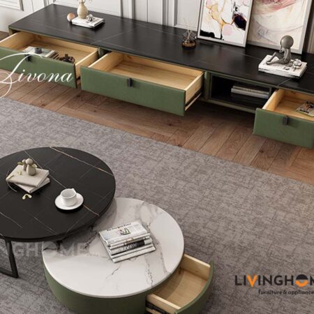 Bàn trà nhập khẩu Tivona 14 Bàn trà nhập khẩu Tivona