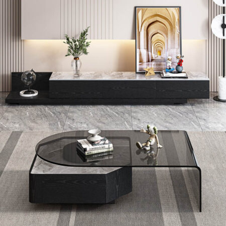 Bàn trà nhập khẩu Tomaso