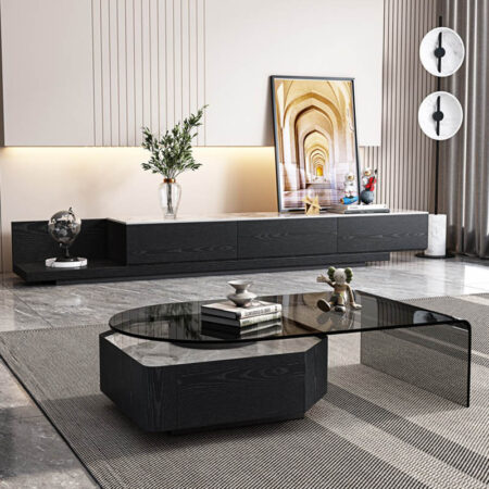 Bàn trà nhập khẩu Tomaso