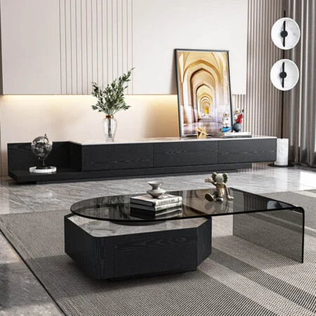 Bàn trà nhập khẩu Tomaso 9 Bàn trà nhập khẩu Tomaso