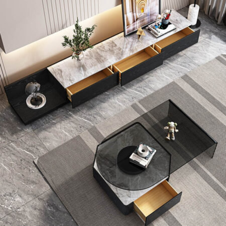 Bàn trà nhập khẩu Tomaso