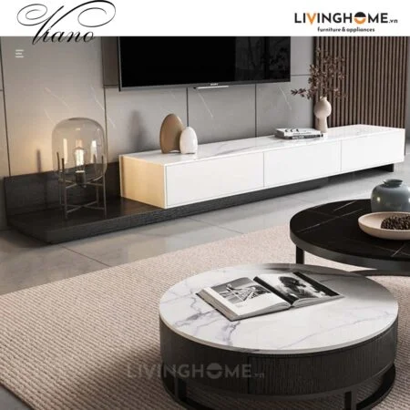 Bàn trà nhập khẩu Viano