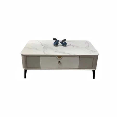 Bàn Trà Sofa Mặt Đá Nhập Khẩu - Nataniele