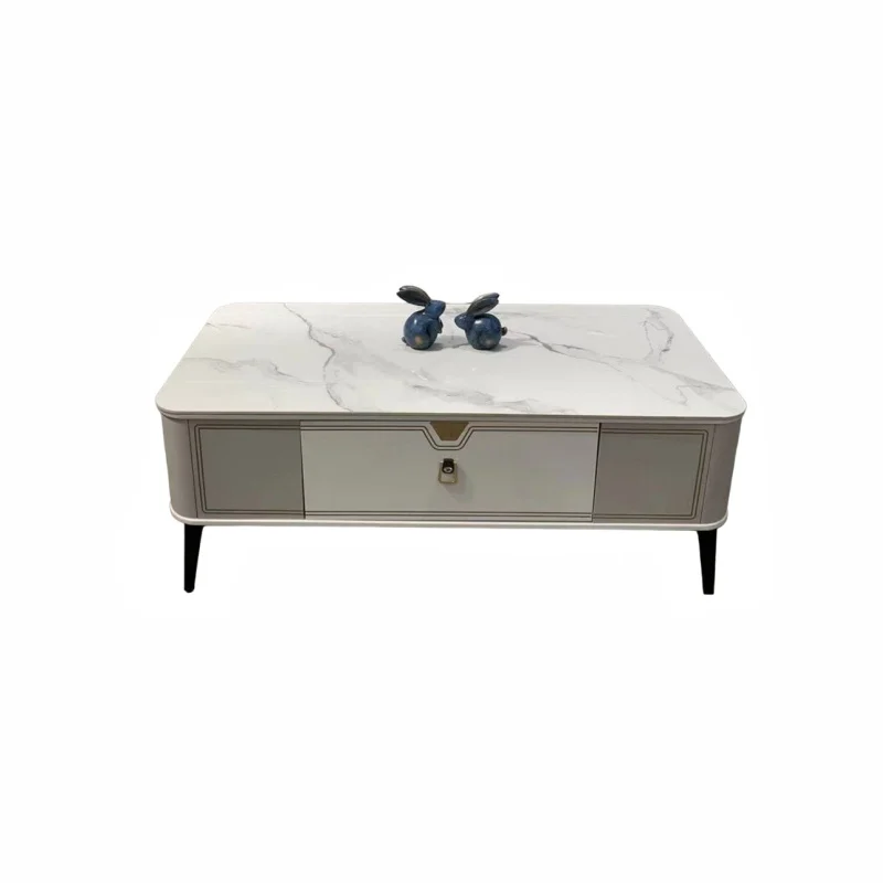 Bộ Bàn Trà Sofa Kệ Tivi Mặt Đá Nhập Khẩu - Nataniele 8 Bàn Trà Sofa Mặt Đá Nhập Khẩu - Nataniele