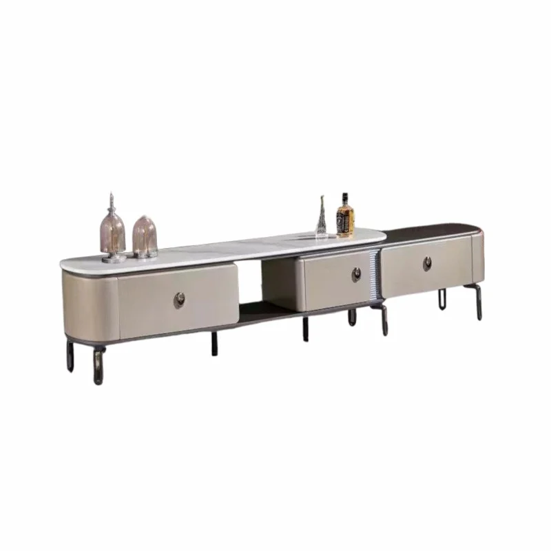 Bộ Bàn Trà Sofa Kệ Tivi Mặt Đá Nhập Khẩu - Vittorio 9 Bộ Bàn Trà Sofa Kệ Tivi Mặt Đá Nhập Khẩu - Vittorio