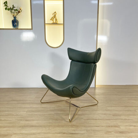 Ghế Thư Giãn - ALVARO Xanh Rêu 11 Ghế thư giãn Alvaro