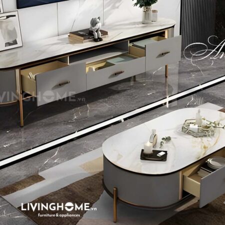 Kệ tivi nhập khẩu Aneta 8 Kệ tivi nhập khẩu Aneta