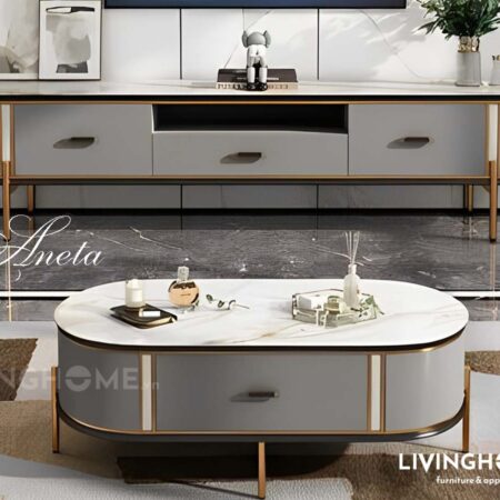 Kệ tivi nhập khẩu Aneta 9 Kệ tivi nhập khẩu Aneta