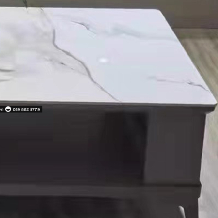 Kệ Tivi Mở Rộng Mặt Đá Phiến Phủ Ceramic - Berta 11 Bàn Trà Cafe Sofa Mặt Đá Phiến Phủ Ceramic - Berta