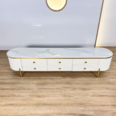 Kệ tivi nhập khẩu Calum