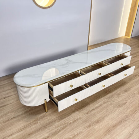 Kệ tivi nhập khẩu Calum