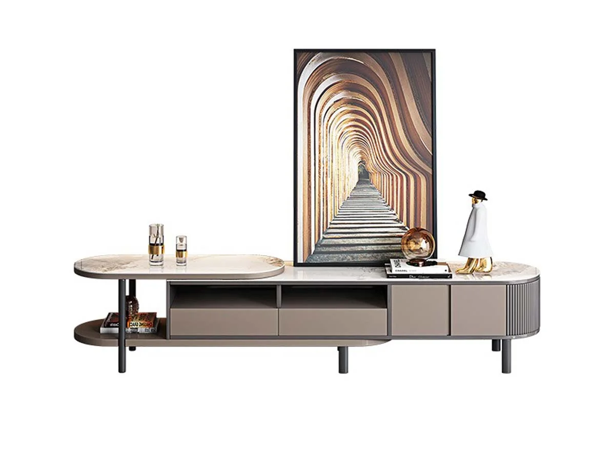 Kệ tivi nhập khẩu Carina 17 Kệ tivi nhập khẩu Carina