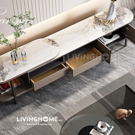 Kệ tivi nhập khẩu Carina 10 Kệ tivi nhập khẩu Carina