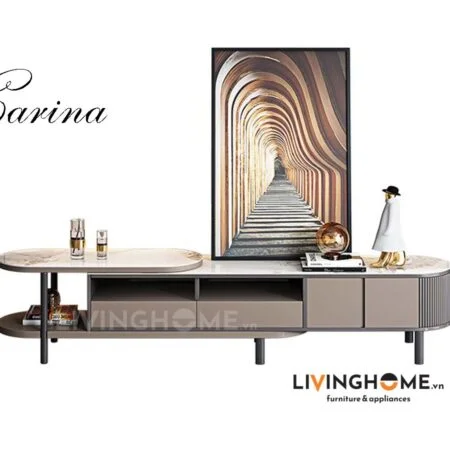 Kệ tivi nhập khẩu Carina 11 Kệ tivi nhập khẩu Carina