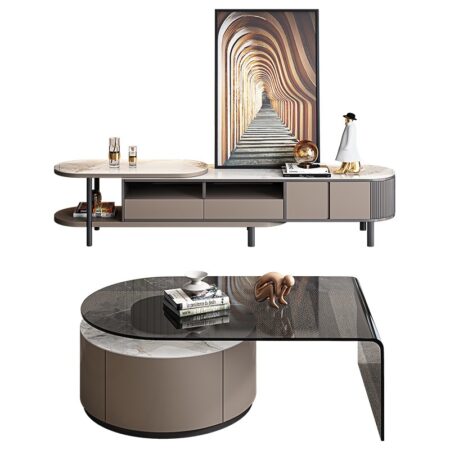 Kệ tivi nhập khẩu Carina 12 Kệ tivi nhập khẩu Carina