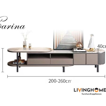 Kệ tivi nhập khẩu Carina 13 Kệ tivi nhập khẩu Carina