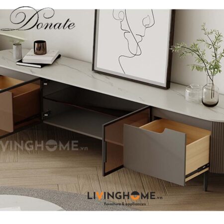 Kệ tivi nhập khẩu Donate