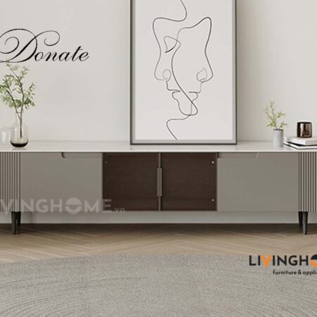 Kệ tivi nhập khẩu Donate