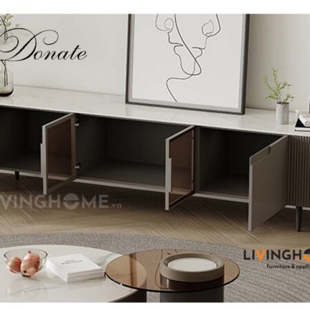 Kệ tivi nhập khẩu Donate