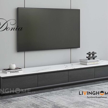 Kệ tivi nhập khẩu Donia 12 Kệ tivi nhập khẩu Donia
