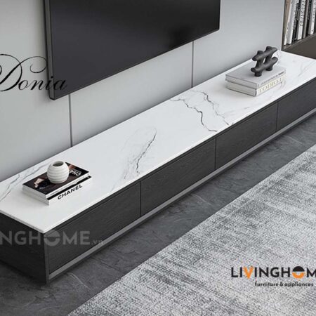 Kệ tivi nhập khẩu Donia