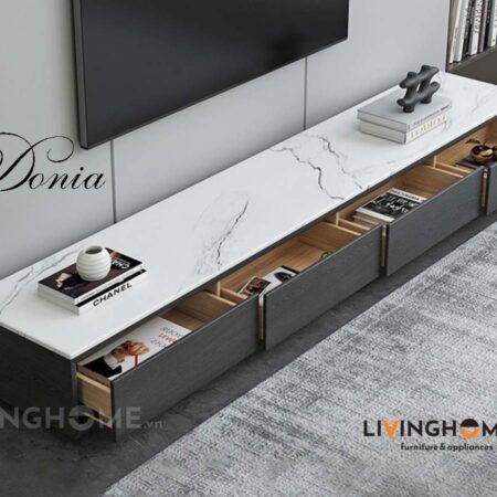 Kệ tivi nhập khẩu Donia 10 Kệ tivi nhập khẩu Donia
