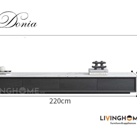 Kệ tivi nhập khẩu Donia 13 Kệ tivi nhập khẩu Donia