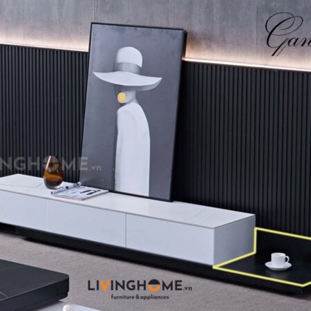 Kệ tivi nhập khẩu Ganela 8 Kệ tivi nhập khẩu Ganela