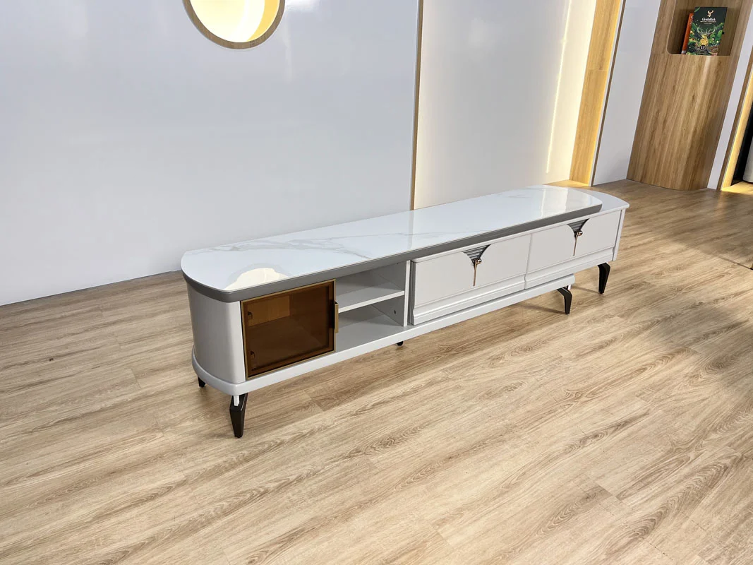 Kệ tivi nhập khẩu - HESSEL 14 Kệ tivi nhập khẩu Hessel