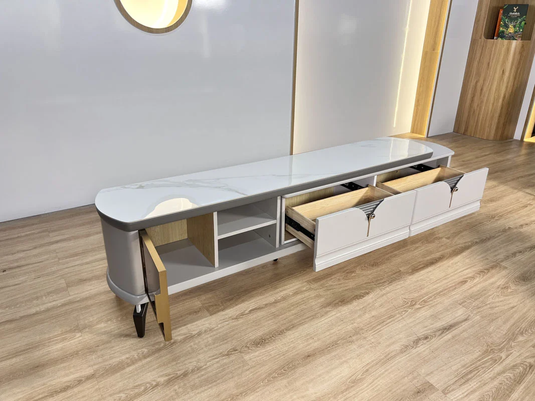 Kệ tivi nhập khẩu - HESSEL 15 Kệ tivi nhập khẩu Hessel