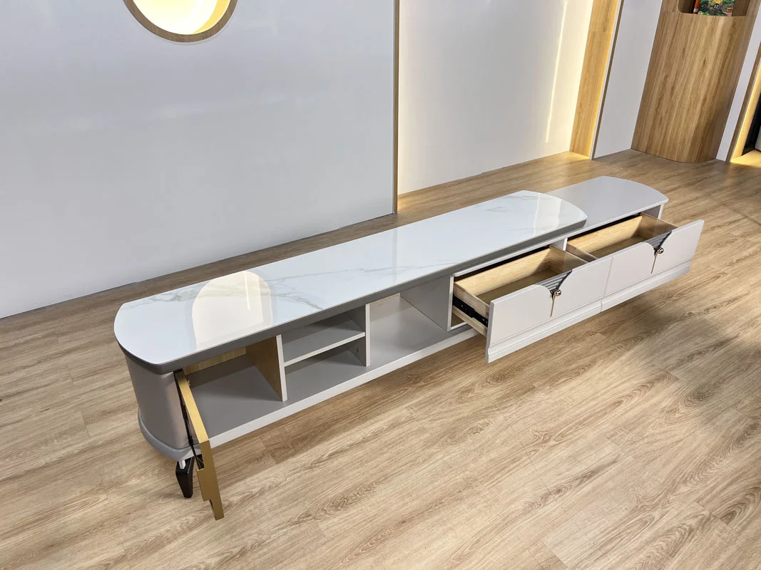 Kệ tivi nhập khẩu - HESSEL 16 Kệ tivi nhập khẩu Hessel