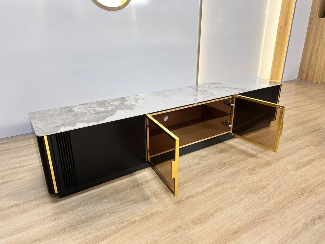 Kệ tivi nhập khẩu - JAYDEN 15 Kệ tivi nhập khẩu Jayden