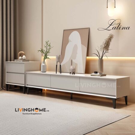 Kệ tivi nhập khẩu Lalina 15 Kệ tivi nhập khẩu Lalina